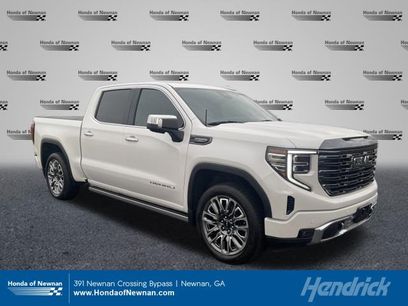 Used 2024 GMC Sierra 1500 Denali Ultimate
