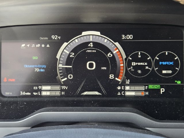 New 2026 Toyota Tundra Capstone AWD/4WD image 14