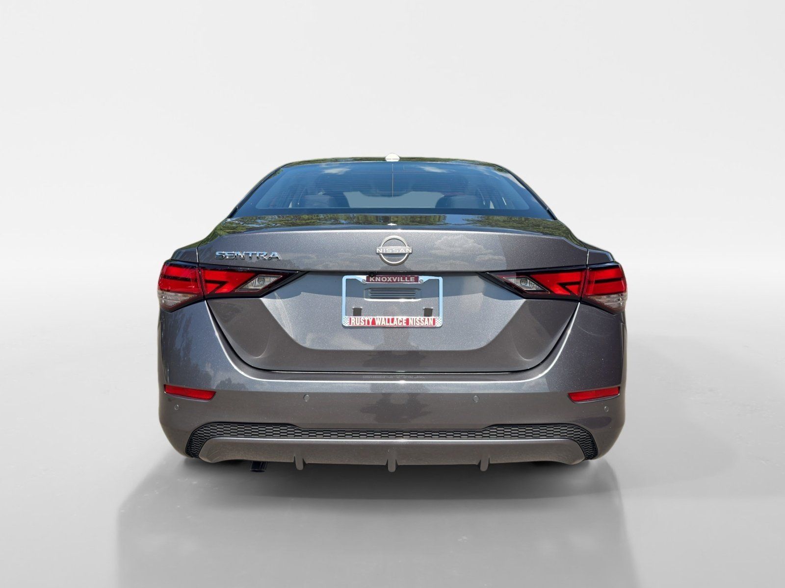 Certified 2025 Nissan Sentra SV FWD image 4