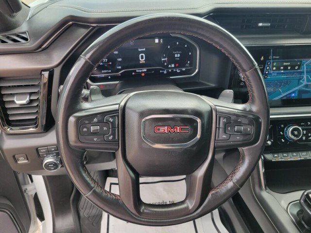 Used 2023 GMC Sierra 1500 AT4X AWD/4WD image 11