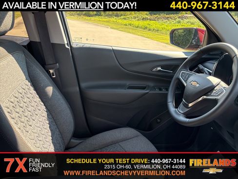 Certified 2023 Chevrolet Equinox LT image 26