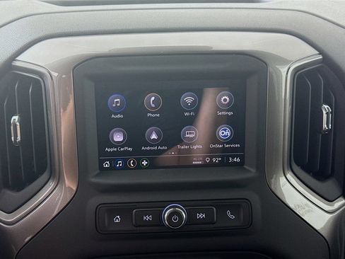 Used 2026 Chevrolet Silverado 1500 Custom AWD/4WD image 14