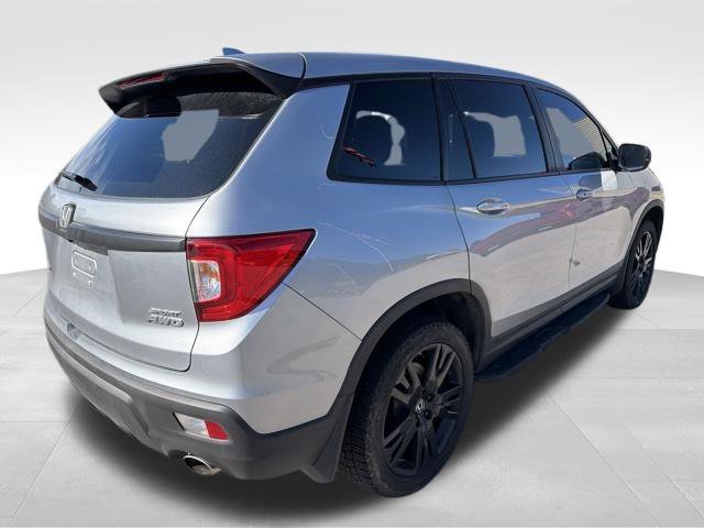 Used 2021 Honda Passport Sport image 4