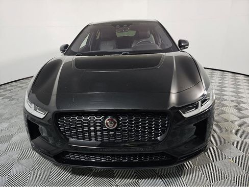 Used 2020 Jaguar I-PACE HSE AWD/4WD image 2