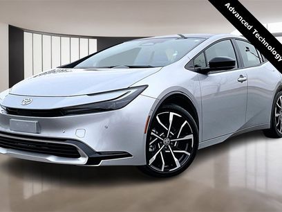 Used 2026 Toyota Prius Plug-In Hybrid w/ Limited Premium Package
