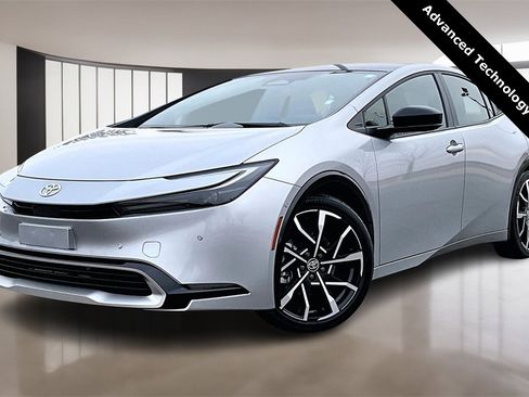 Used 2026 Toyota Prius Plug-In Hybrid w/ Limited Premium Package image 1