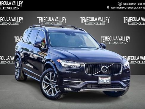 Used 2019 Volvo XC90 T6 Momentum image 1