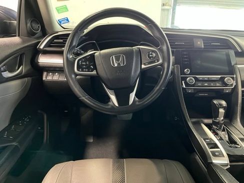 Used 2020 Honda Civic EX-L image 21