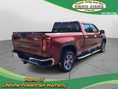 Used 2021 GMC Sierra 1500 SLT w/ SLT Convenience Package image 7