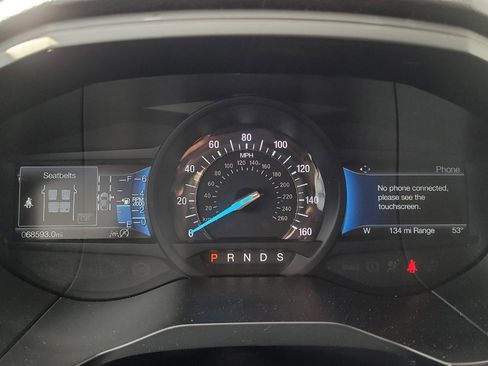 Used 2023 Ford Edge SEL image 23