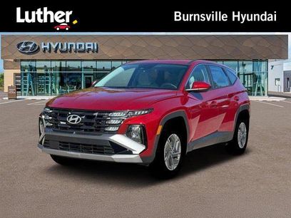 New 2026 Hyundai Tucson Blue SE