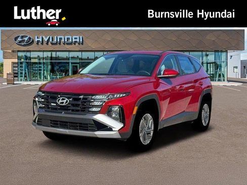 New 2026 Hyundai Tucson Blue SE AWD/4WD image 1