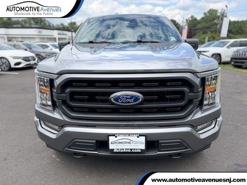 Used 2022 Ford F150 XLT w/ Equipment Group 302A High AWD/4WD image 1