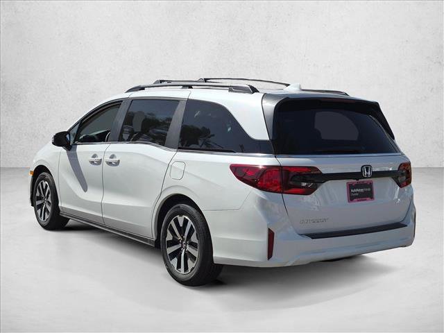 New 2026 Honda Odyssey EX-L image 9