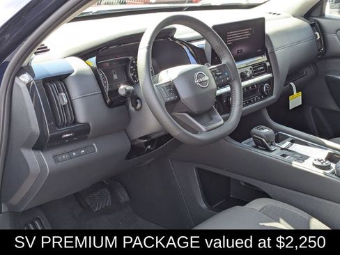 New 2026 Nissan Pathfinder SV w/ SV Premium Package image 5