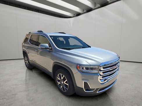 Used 2023 GMC Acadia SLT w/ Preferred Package AWD/4WD image 7