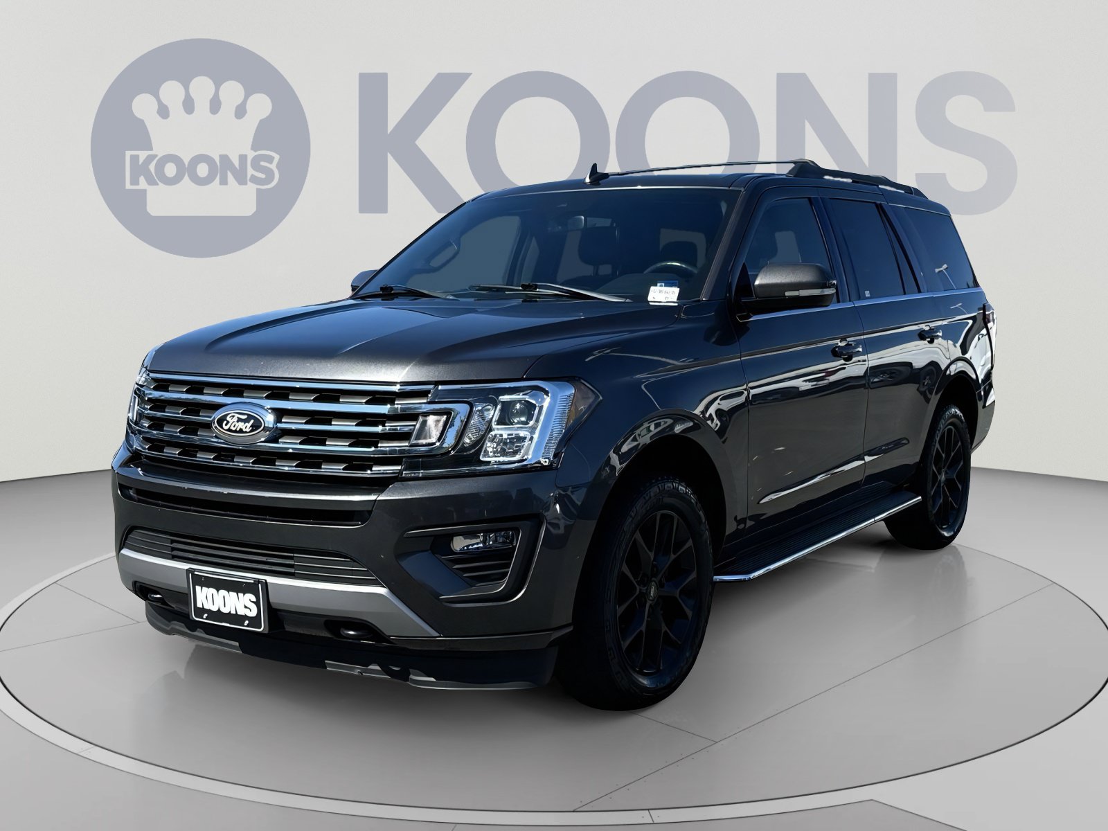 Used 2021 Ford Expedition XLT AWD/4WD image 1