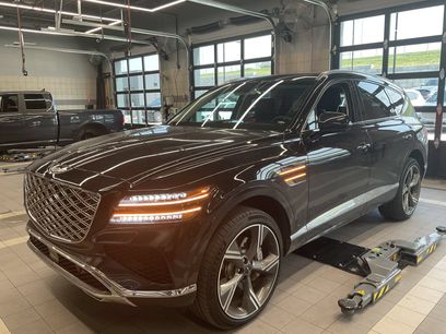 Used 2025 Genesis GV80 3.5T Prestige