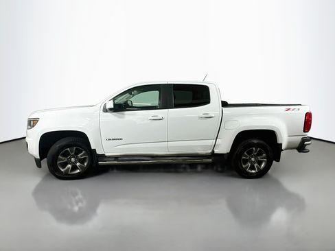 Used 2020 Chevrolet Colorado Z71 AWD/4WD image 4