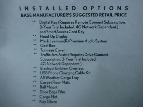 Used 2026 Lexus GX 550 image 65