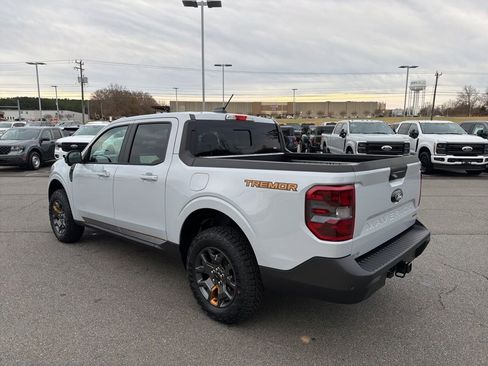 New 2025 Ford Maverick Tremor image 6