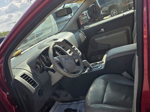 Used 2008 Ford Edge Limited image 9
