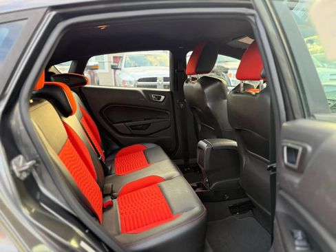 Used 2016 Ford Fiesta ST w/ ST Recaro Package FWD image 17