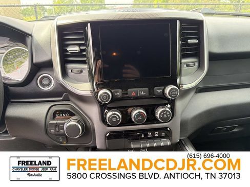 New 2026 RAM 1500 Express AWD/4WD image 26