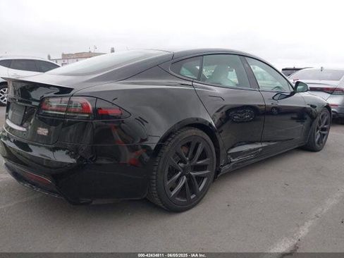 Used 2022 Tesla Model S Plaid AWD/4WD image 6