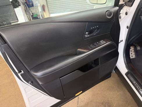 Used 2013 Lexus RX 350 F Sport w/ Navigation Pkg AWD/4WD image 9