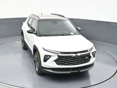 New 2026 Chevrolet TrailBlazer RS w/ Convenience Package AWD/4WD image 62