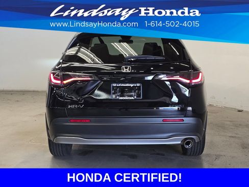 Certified 2024 Honda HR-V Sport image 5