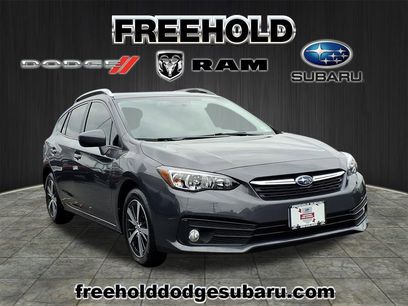 Certified 2023 Subaru Impreza Premium