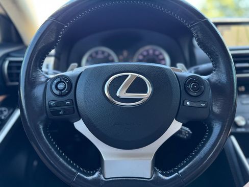 Used 2015 Lexus IS 250 AWD w/ Navigation System Package image 12