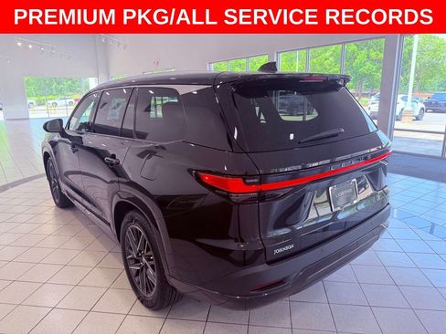 Used 2025 Lexus TX 350 AWD w/ Technology Package image 5