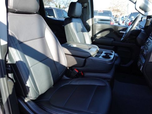 Used 2023 Chevrolet Silverado 1500 Custom image 35