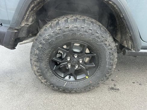 New 2026 Jeep Wrangler Willys image 18