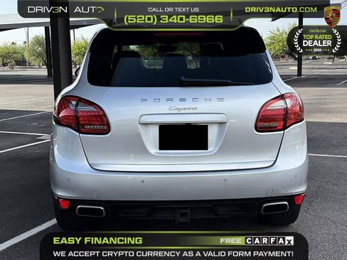 Used 2013 Porsche Cayenne AWD/4WD image 6