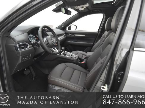 Used 2025 MAZDA CX-5 Signature image 22