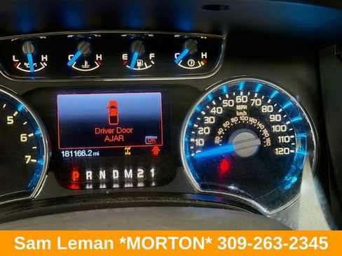 Used 2014 Ford F150 Lariat w/ Equipment Group 502A Luxury RWD image 12