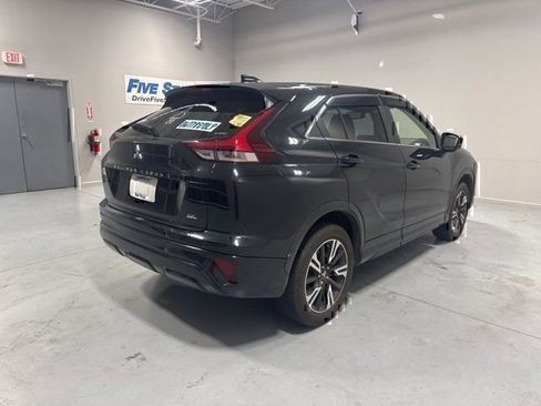 Used 2025 Mitsubishi Eclipse Cross SEL AWD/4WD image 5