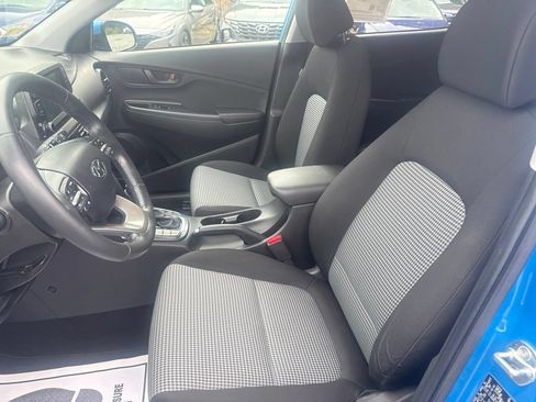 Used 2019 Hyundai Kona SEL w/ SEL Tech Package 02 AWD/4WD image 36