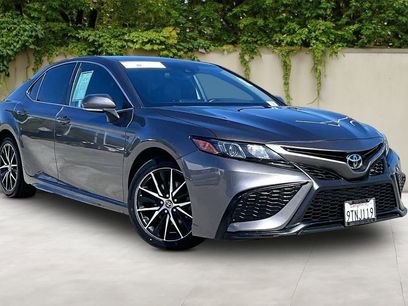 Certified 2022 Toyota Camry SE