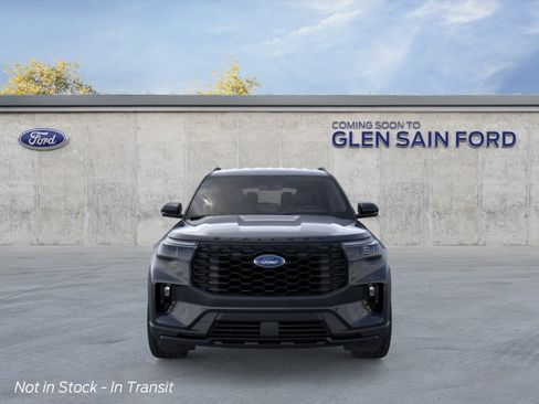 New 2026 Ford Explorer ST-Line w/ ST-Line Street Pack RWD image 6