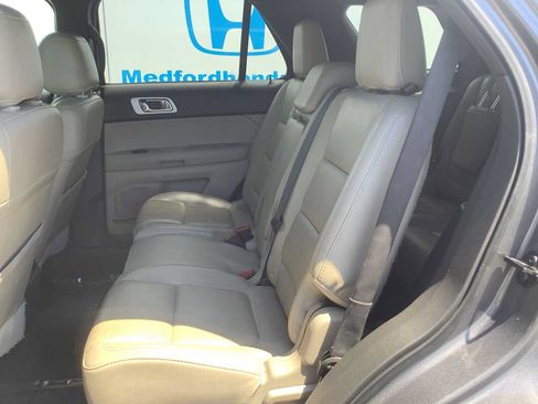 Used 2014 Ford Explorer Limited w/ Equipment Group 302A AWD/4WD image 13
