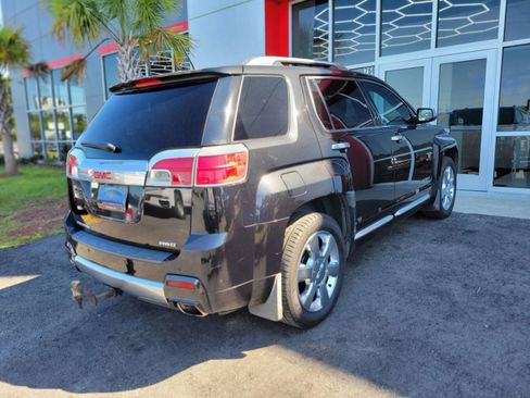 Used 2013 GMC Terrain Denali AWD/4WD image 4