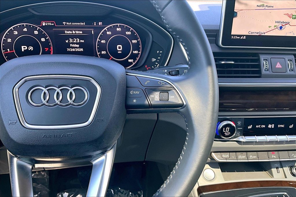 Used 2019 Audi Q5 3.0T Premium Plus w/ Premium Plus Package AWD/4WD image 25