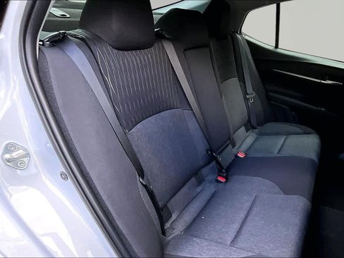 Certified 2026 Toyota Camry LE FWD image 20