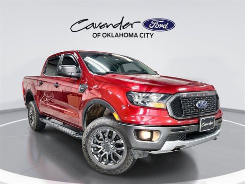 Used 2021 Ford Ranger XLT w/ Equipment Group 302A High image 1