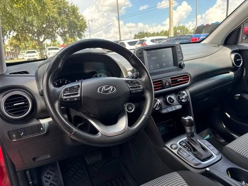 Used 2018 Hyundai Kona SEL FWD image 21